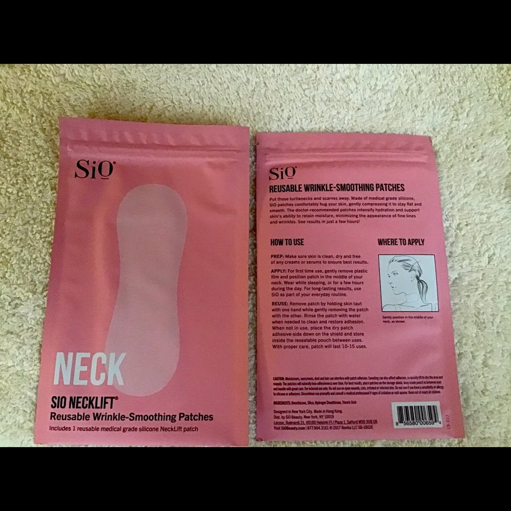 Sio necklift